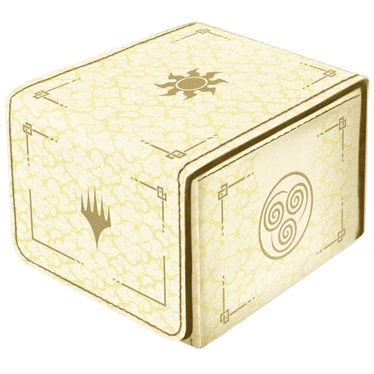 Domaru Deck Box MTG- Avatar the Last Airbender- Air