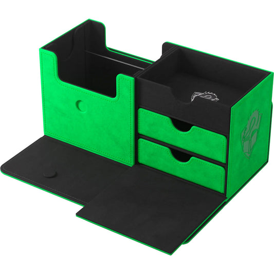 The Academic 133+ XL Green/Black