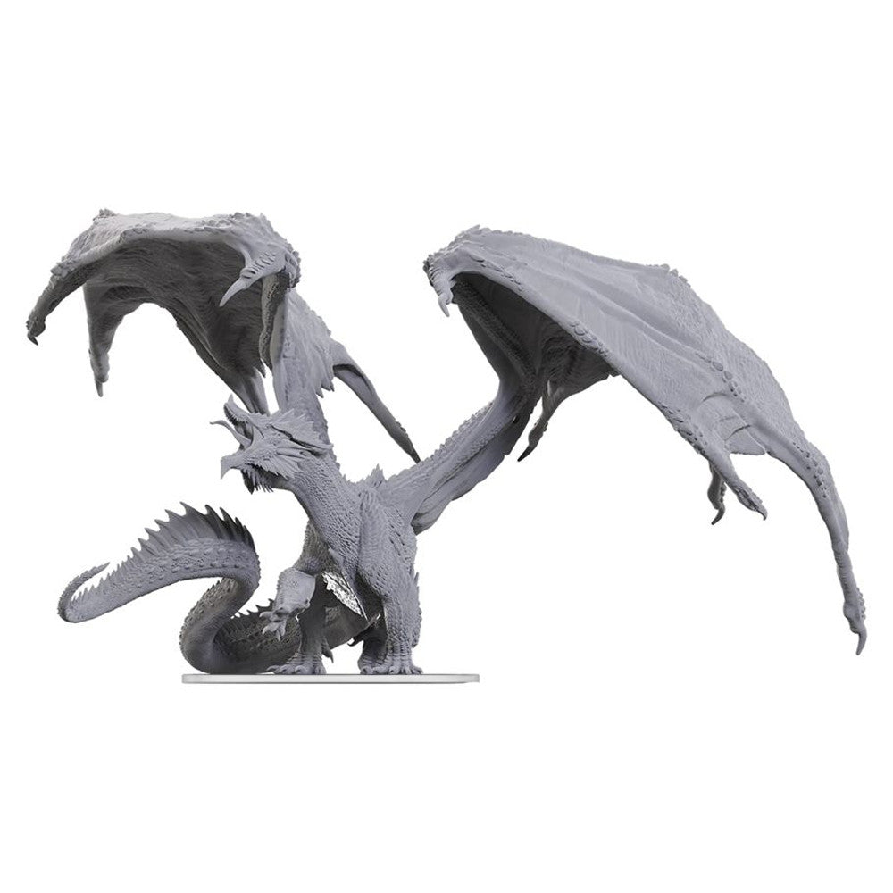Dungeons & Dragons Nolzurs Marvelous Unpainted Miniatures: Adult Red Dragon Tyrant
