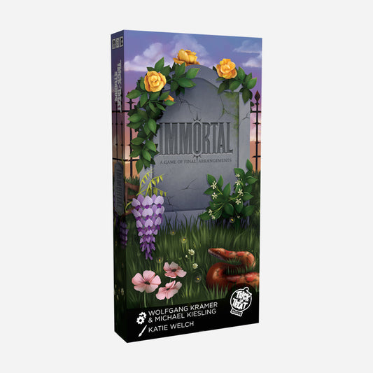 Immortal Board Game