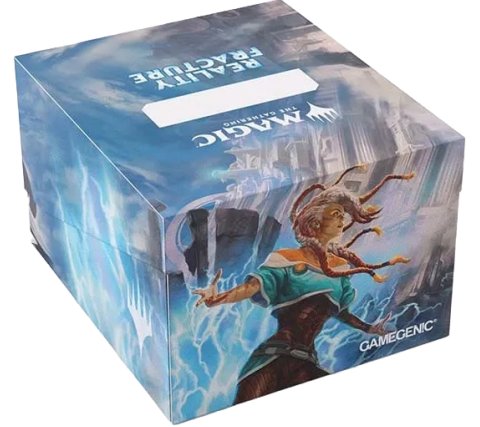 Magic: The Gathering Reality Fracture Soft crate 100+ XL- Tam Beleren, Conflicted
