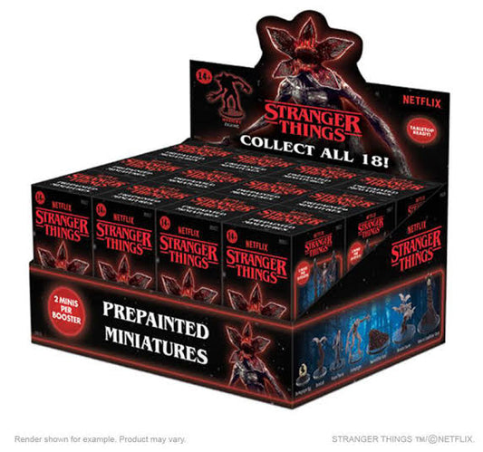 Stranger Things: Miniature Blind Boxes