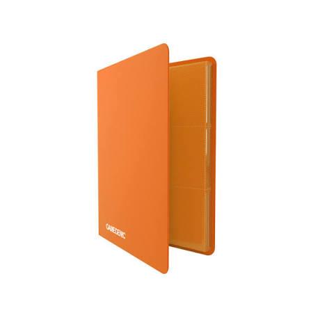 Casual Album 18-Pocket: Orange