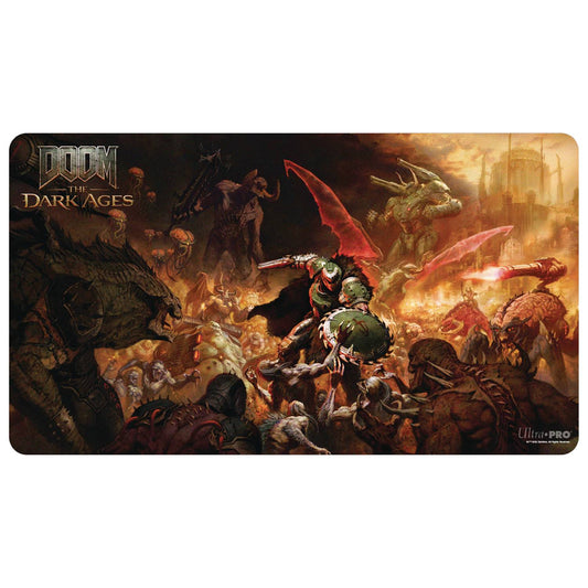DOOM: Playmat 1