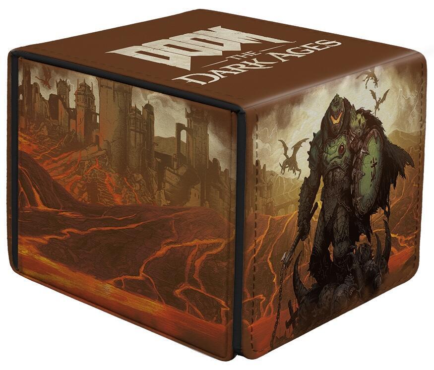 DOOM: Alcove Edge 2 Deck Box