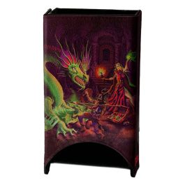 Dungeons & Dragons: Masterworks Series Dice Tower- Erol Otus
