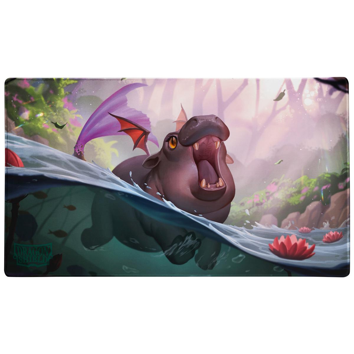 Dragon Shield The Snortle Playmat