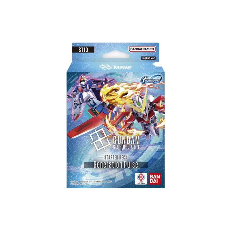 Gundam TCG: Generation Pulse Starter Deck