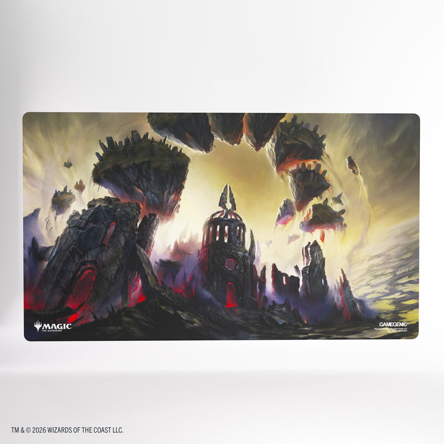 Magic The Gathering Secrets of Strixhaven Prime Playmat- Land 1