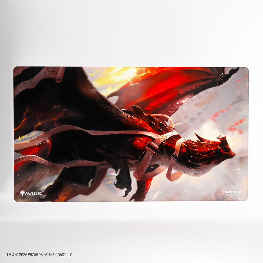 Magic The Gathering Secrets of Strixhaven Shiny Playmat- Faction 3