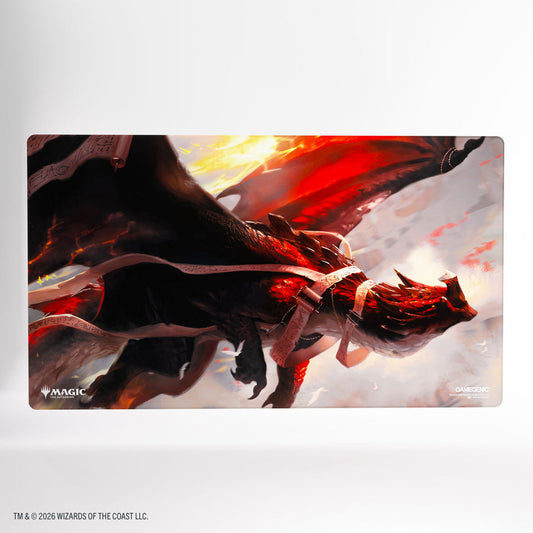Magic The Gathering Secrets of Strixhaven Shiny Playmat- Faction 3