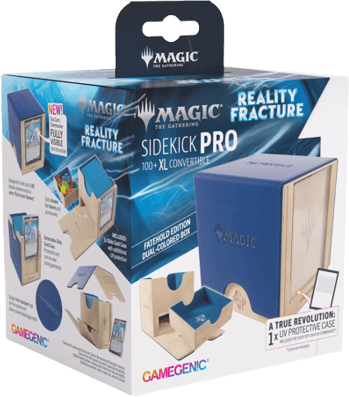 Magic: The Gathering Reality Fracture Sidekick Pro 100+XL Fatehold