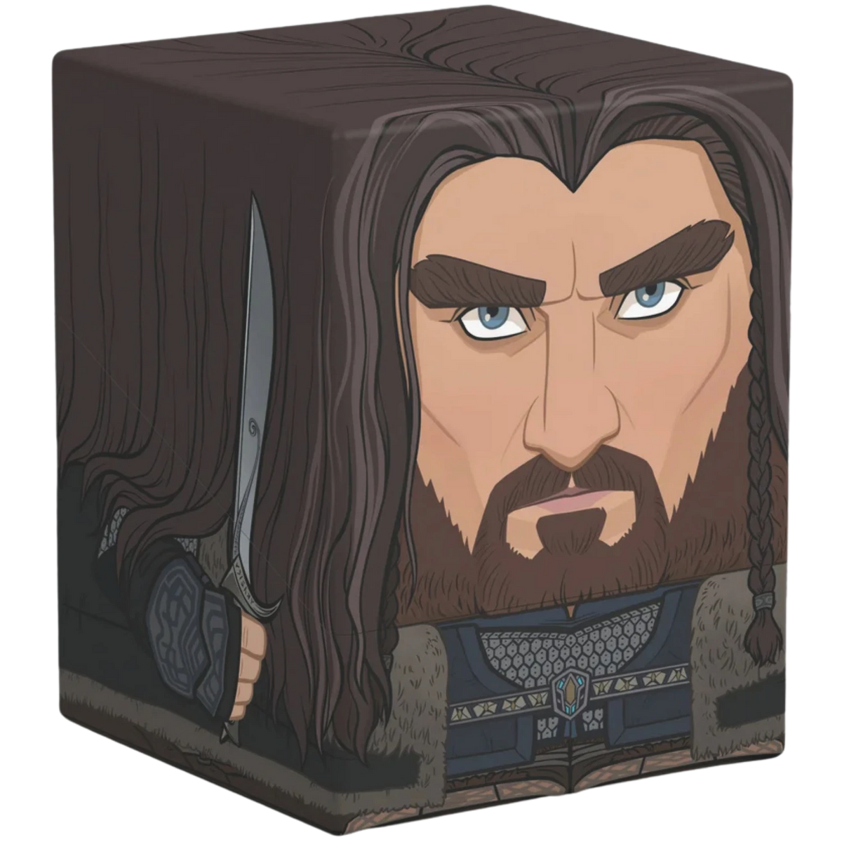 Squaroes- The Hobbit- Thorin