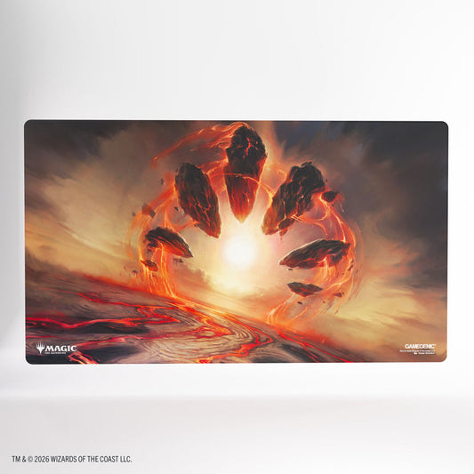 Magic The Gathering Secrets of Strixhaven Prime Playmat- Land 5