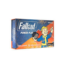 Fallout: Power Play Board Game
