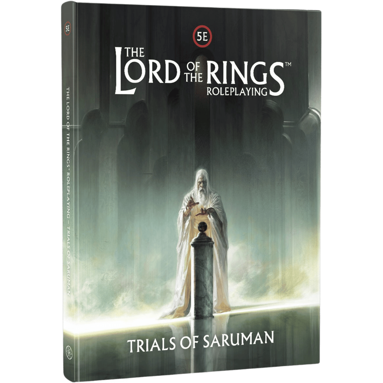 Lord Of The Rings Role-playing Game: Trials of Saruman