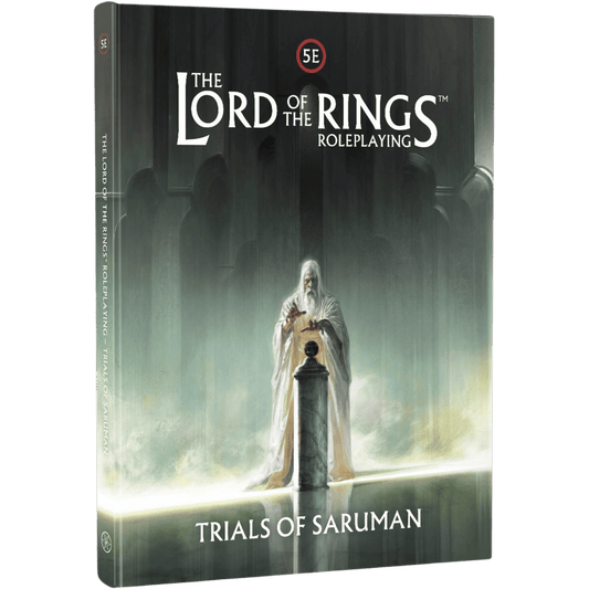 Lord Of The Rings Role-playing Game: Trials of Saruman
