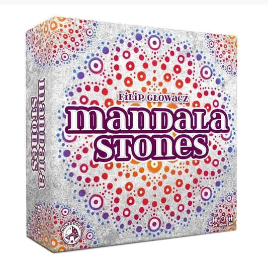 Mandala Stones Board Game