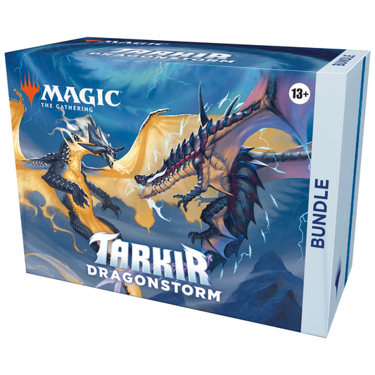 Magic The Gathering TCG: Tarkir Dragonstorm Bundle