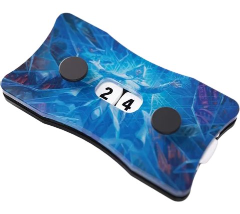 Magic: The Gathering Reality Fracture Double Life Counter- Overwrite the Multiverse