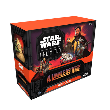 Star Wars: Unlimited A Lawless Time Prerelease Box