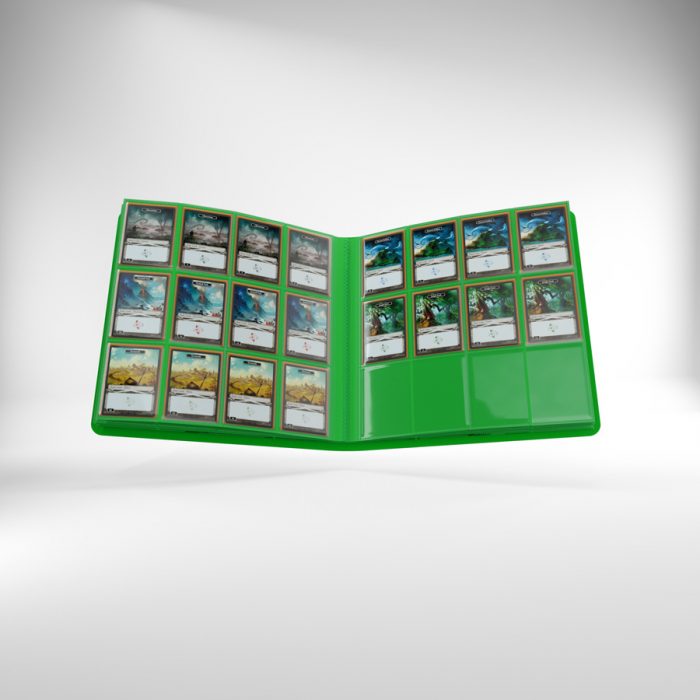 Casual Album 24-Pocket: Green