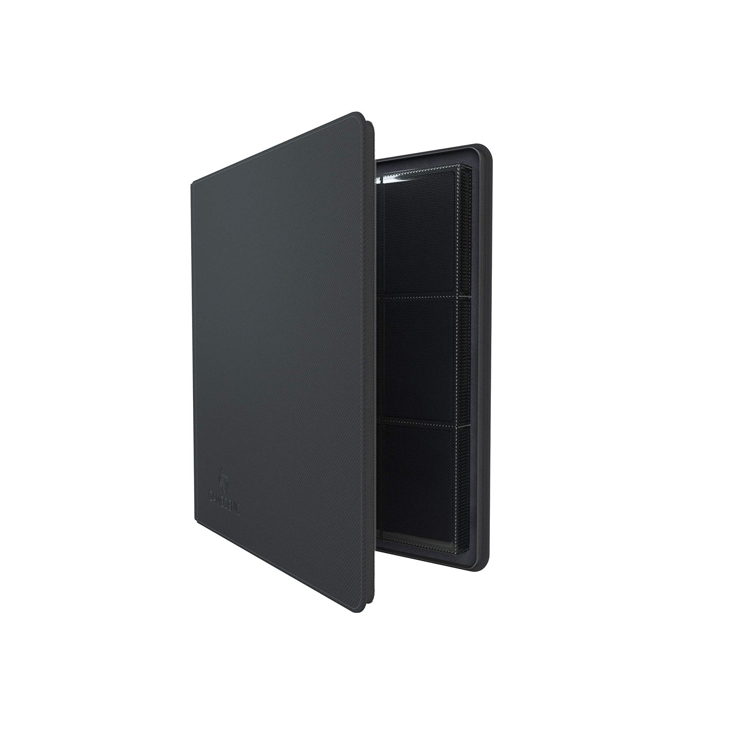 Zip-up Album 24 Pocket: Black