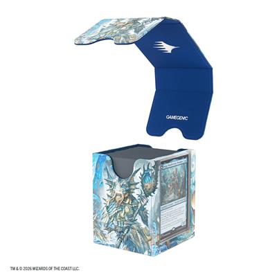 Magic: The Gathering Lorwyn Eclipsed Squire Plus 100+ XL- Sygg