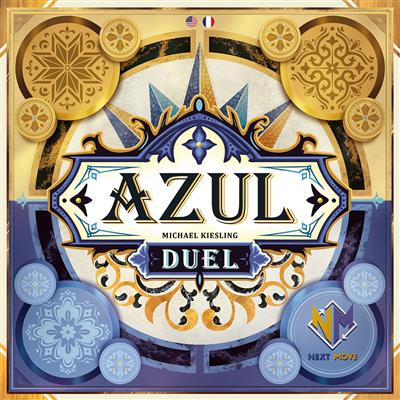 Azul Duel Board Game