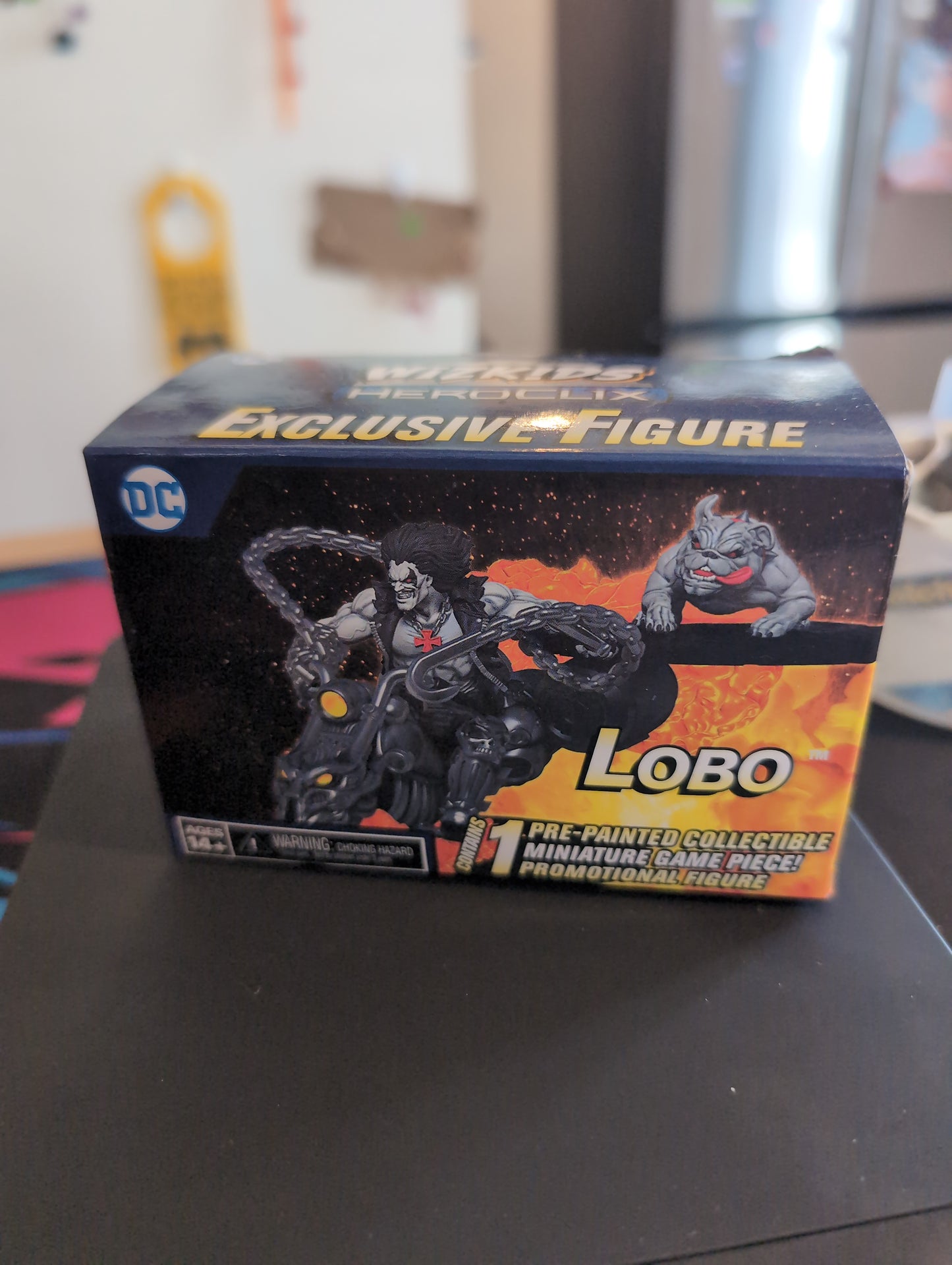 DC HeroClix: Exclusive Figure Lobo