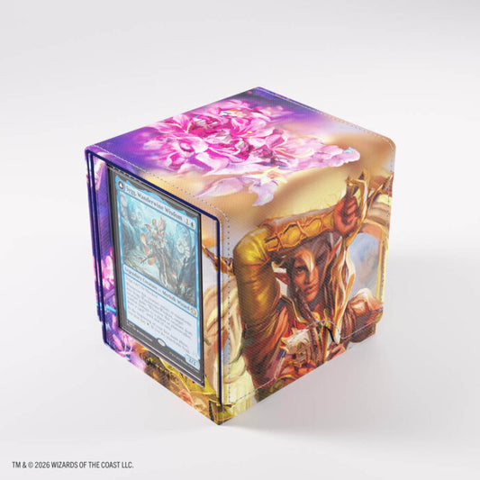 Magic: The Gathering Lorwyn Eclipsed Sidekick Pro 100+XL Morcants Loyalist/Dawnhand Eulogist