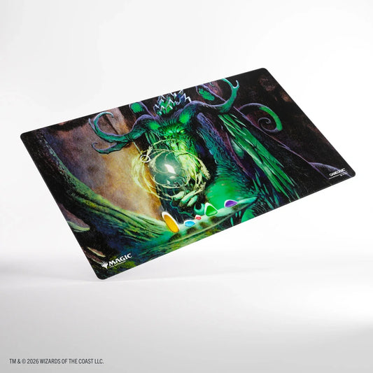Magic The Gathering Secrets of Strixhaven Shiny Playmat- Faction 5