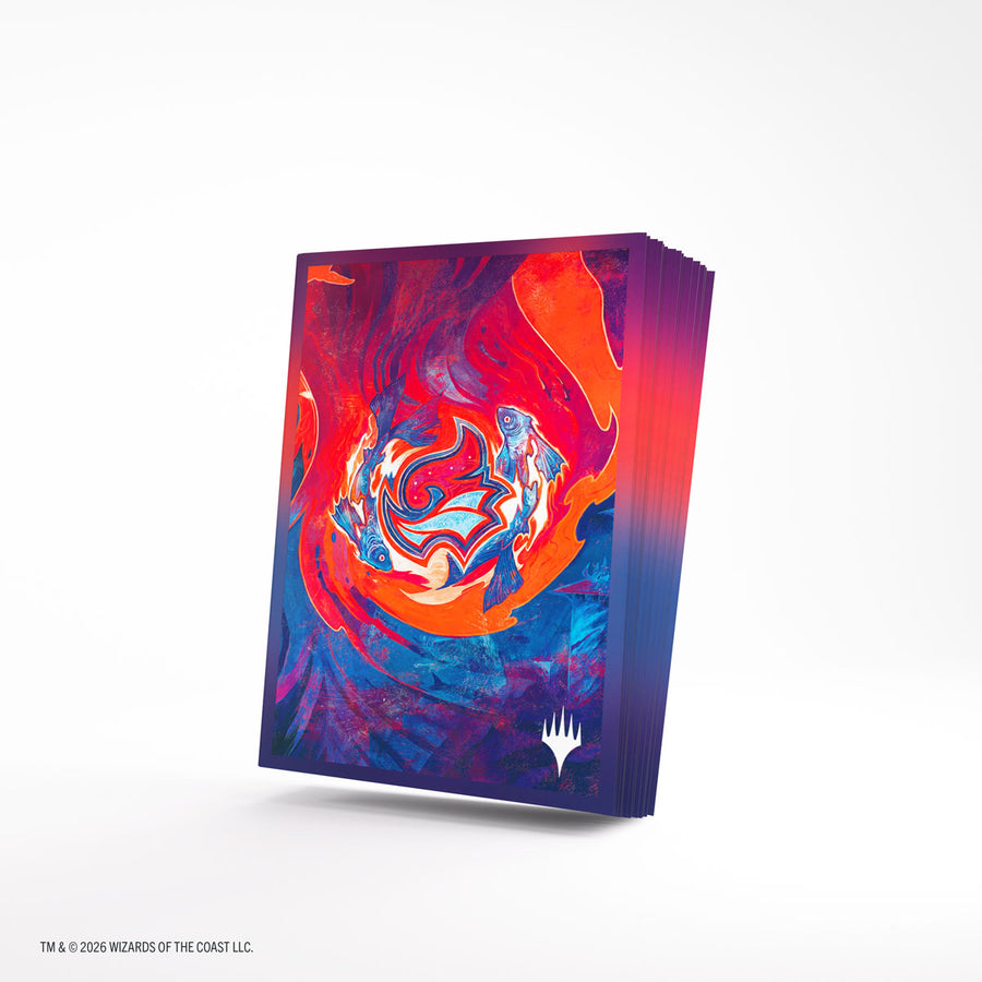Magic The Gathering Secrets of Strixhaven Premium Art Sleeves- Faction 2