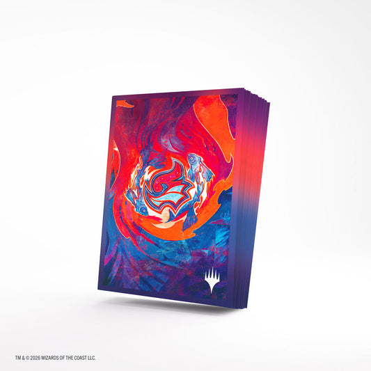 Magic The Gathering Secrets of Strixhaven Premium Art Sleeves- Faction 2