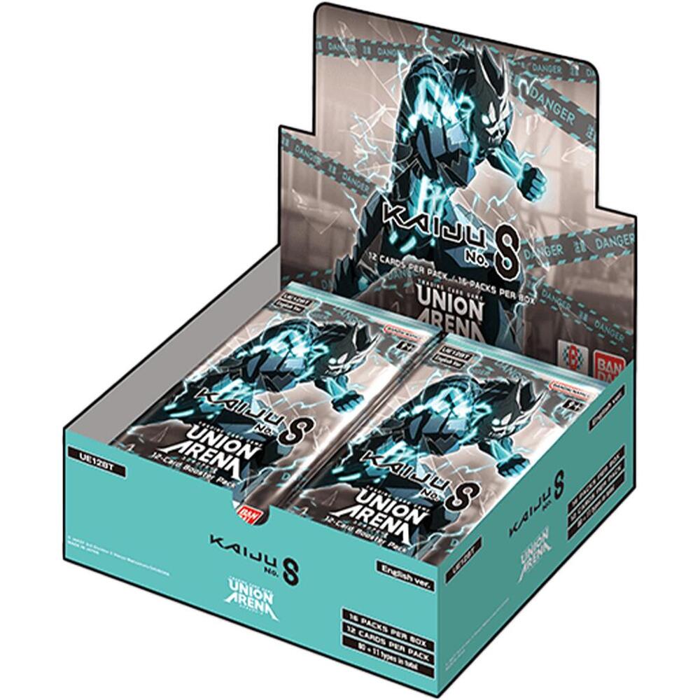 Union Arena TCG – Glorious Games & Goods