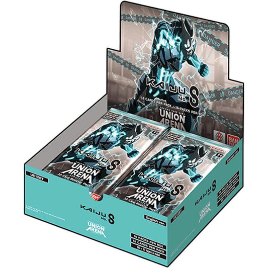 Union Arena TCG: Kaiju No. 8 Booster Box