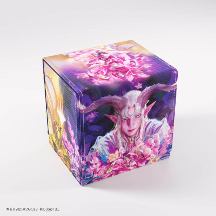 Magic: The Gathering Lorwyn Eclipsed Sidekick Pro 100+XL Morcants Loyalist/Dawnhand Eulogist