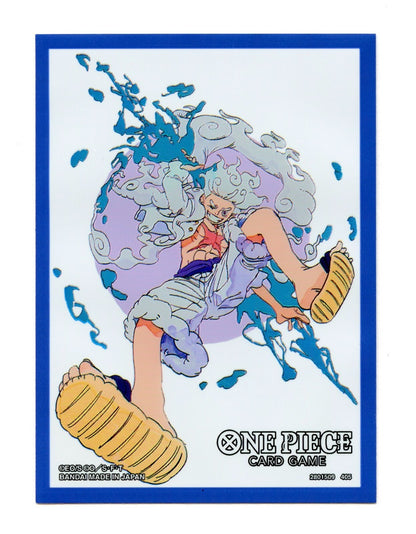 One Piece TCG Sleeves Set 12 Luffy