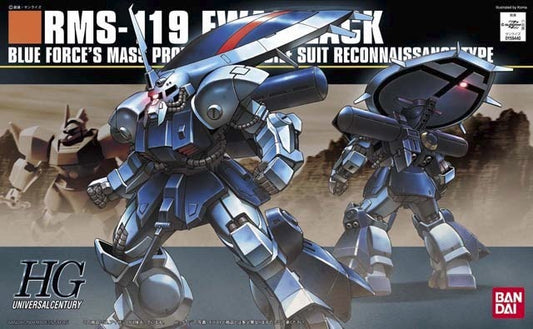 097 HG Ewac-Zack Model Kit