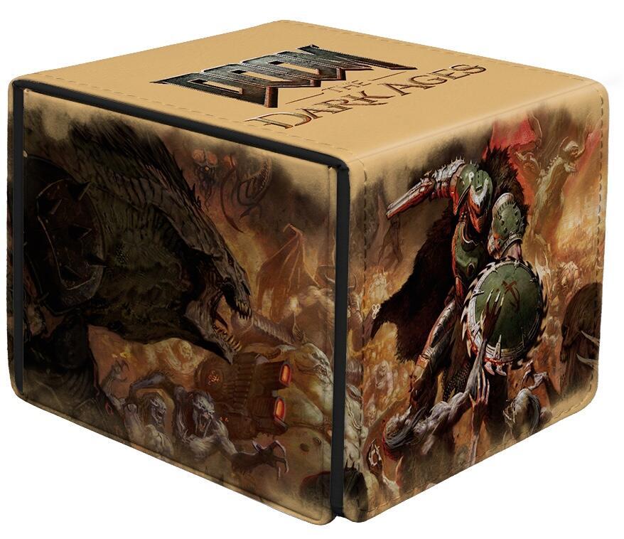 DOOM: Alcove Edge 1 Deck Box