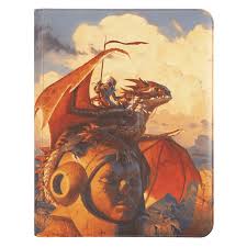 Dragon Shield: Art Zipster 360- The Adameer