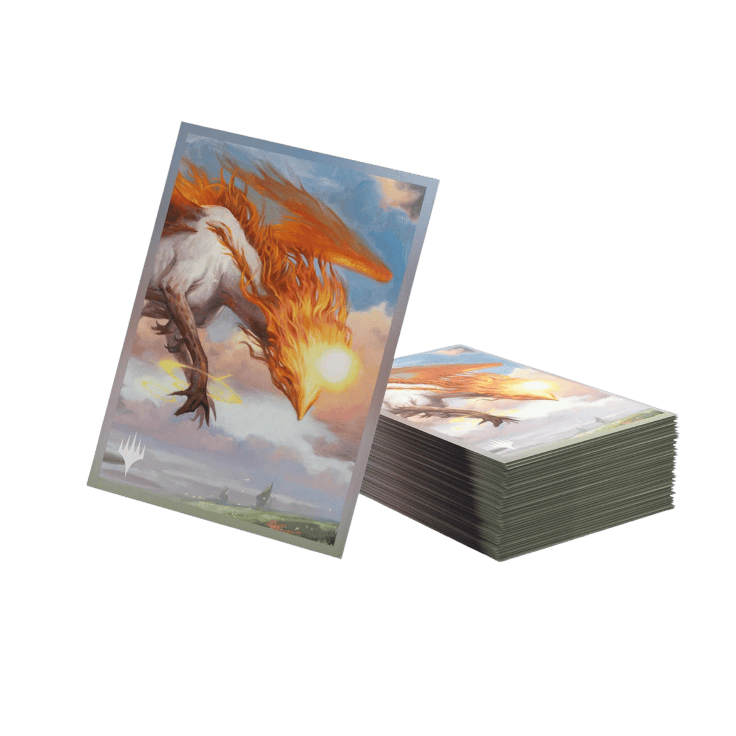 Magic: The Gathering Lorwyn Eclipsed Premium Art Sleeves- Eirdu