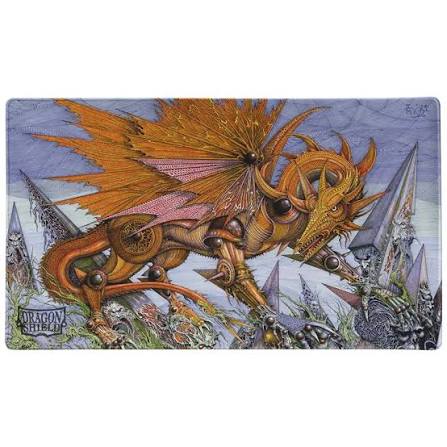 Dragon Shields: Playmat- The Millerax