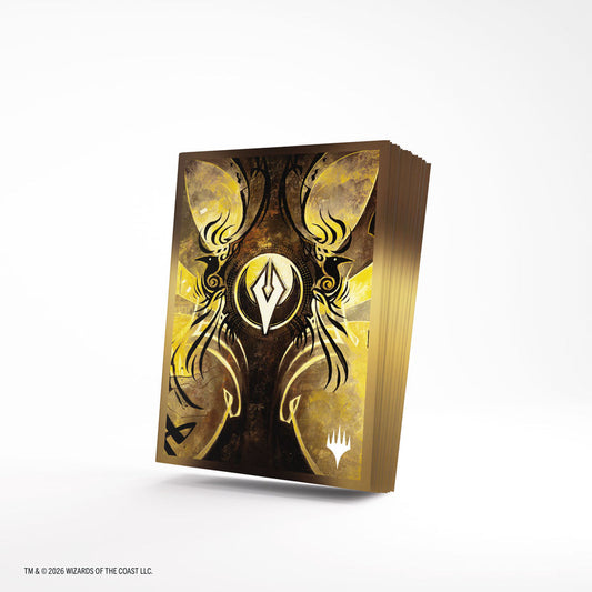 Magic The Gathering Secrets of Strixhaven Premium Art Sleeves- Faction 1