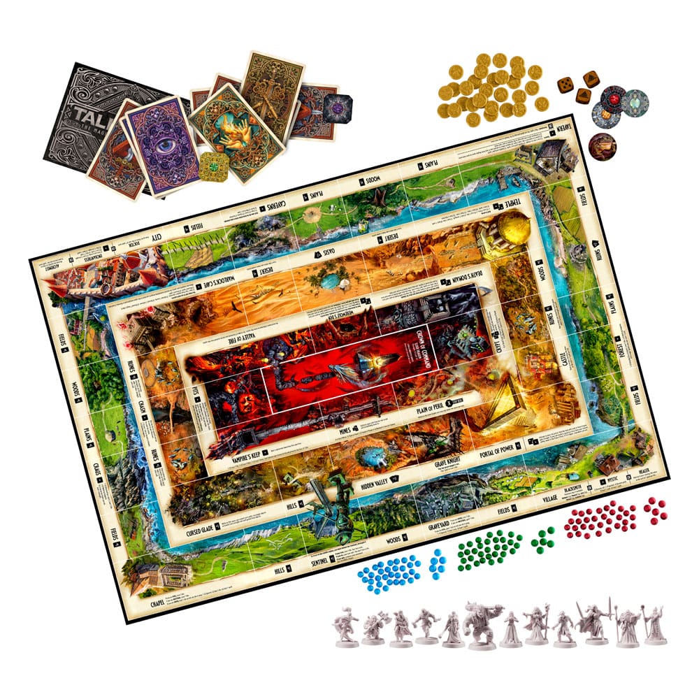 Talisman Core