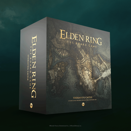 Elden Ring: Stormveil Castle Board Game