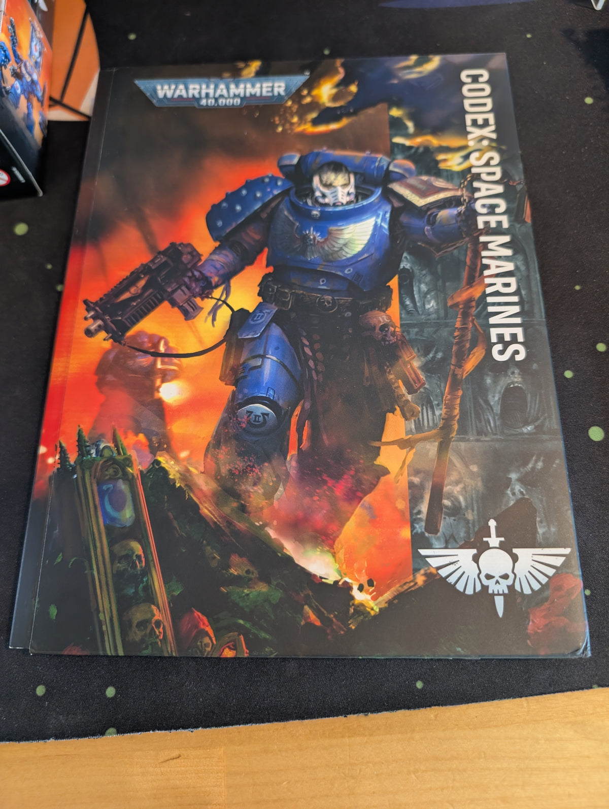 Codex: Space Marines