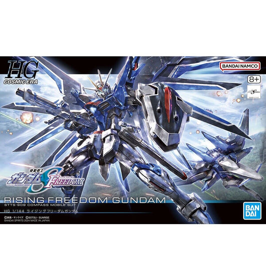 Rising Freedom Gundam Model Kit HG