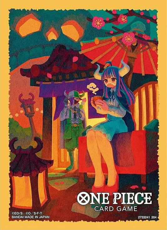 One Piece TCG: Official Sleeves Ulti