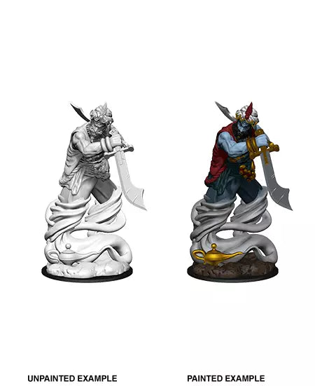 D&D Nolzur's Marvelous Unpainted Miniatures: W13 Djinni